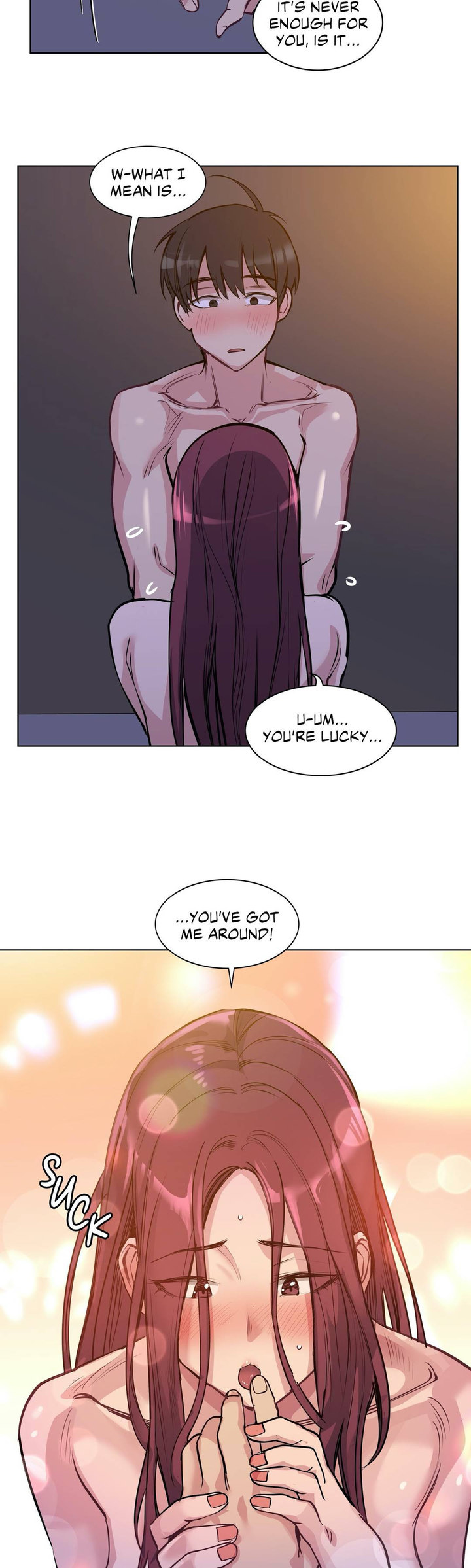Lucky Guy chapter 61 page 13