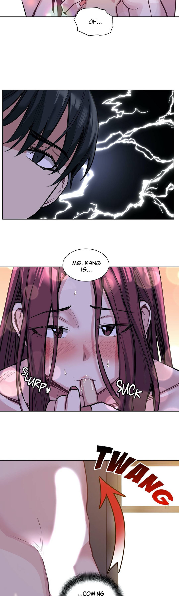 Lucky Guy chapter 61 page 14