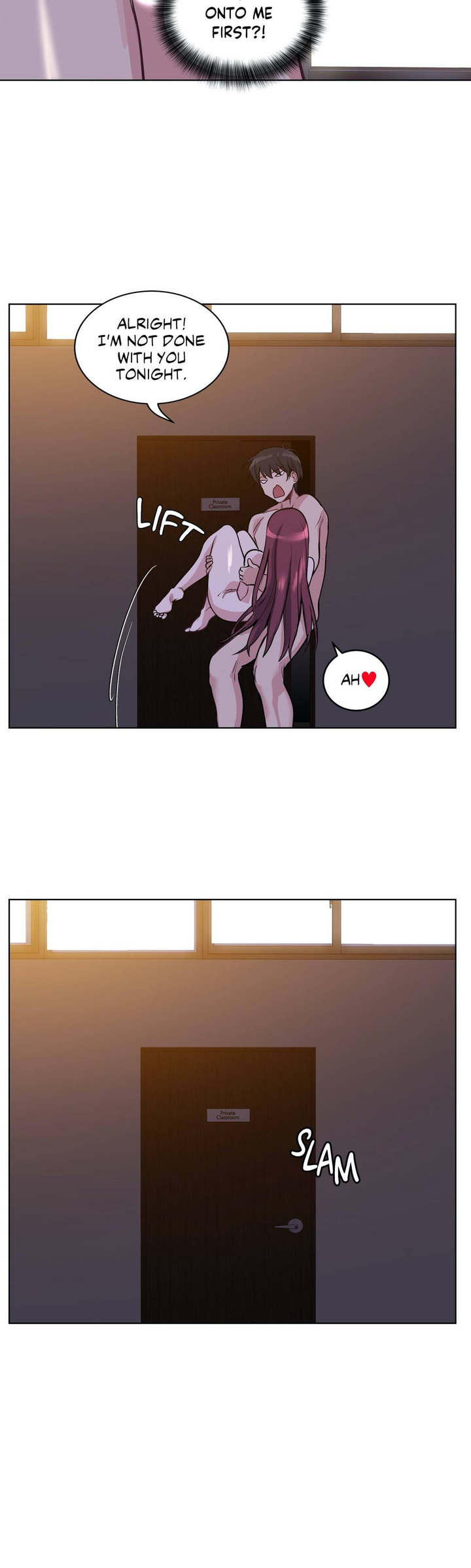Lucky Guy chapter 61 page 15