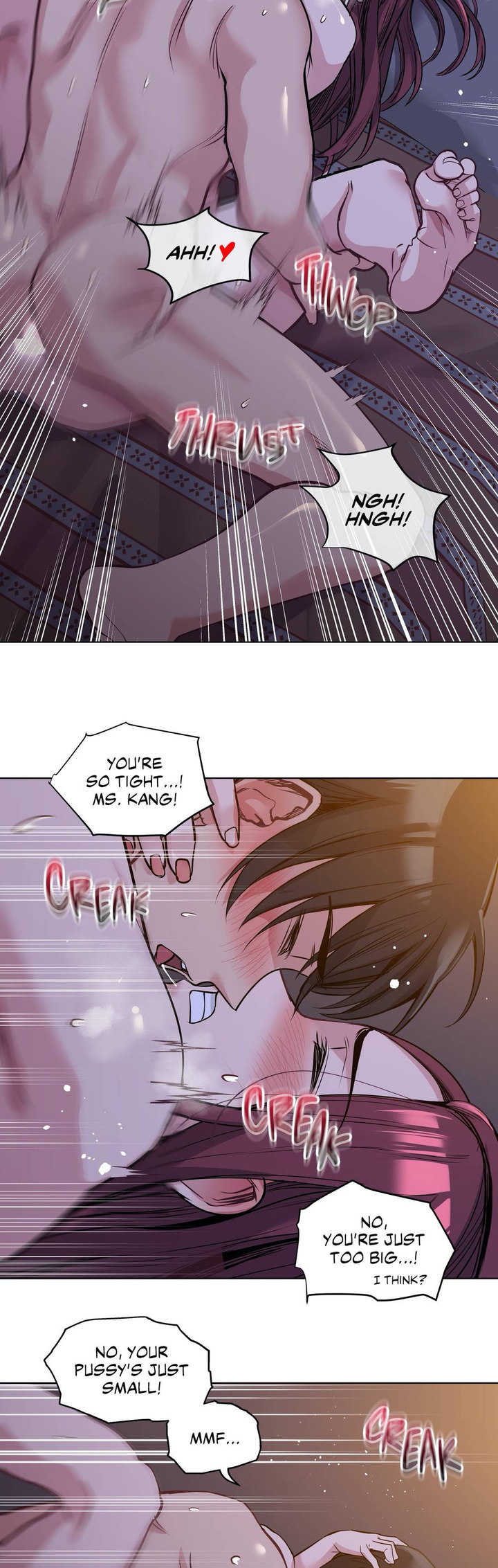 Lucky Guy chapter 61 page 17