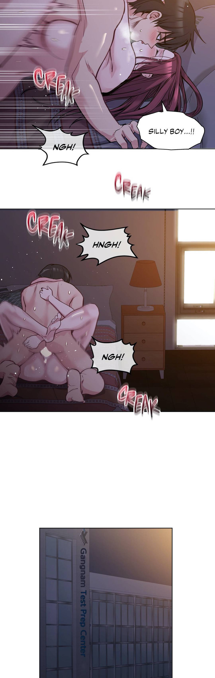 Lucky Guy chapter 61 page 18