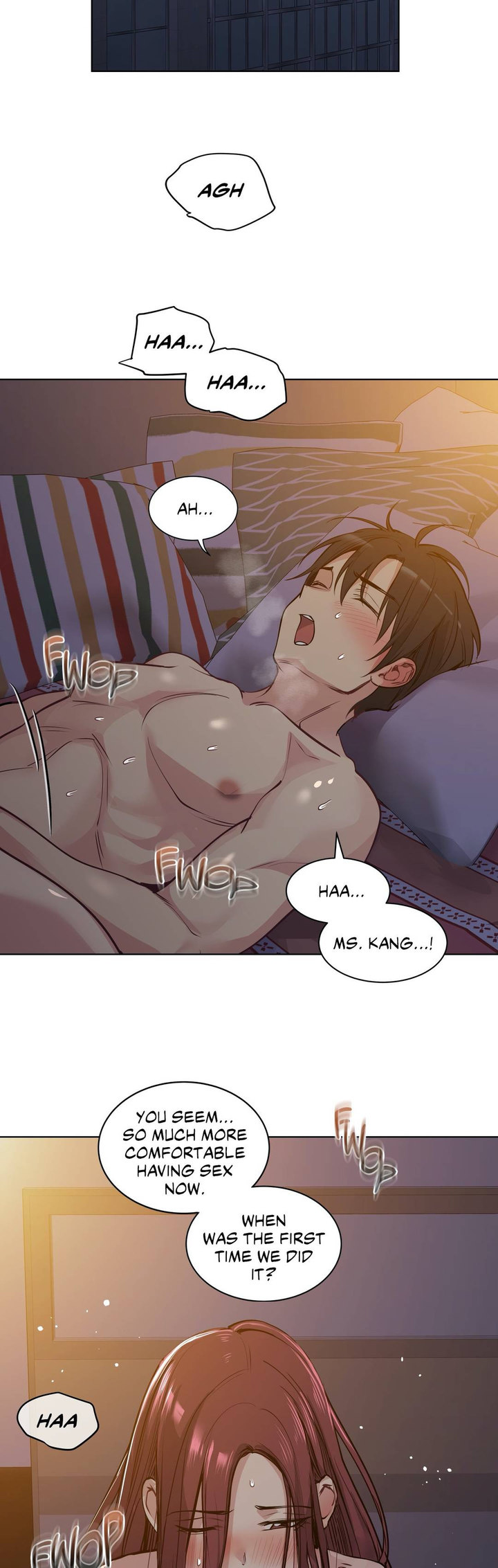 Lucky Guy chapter 61 page 19