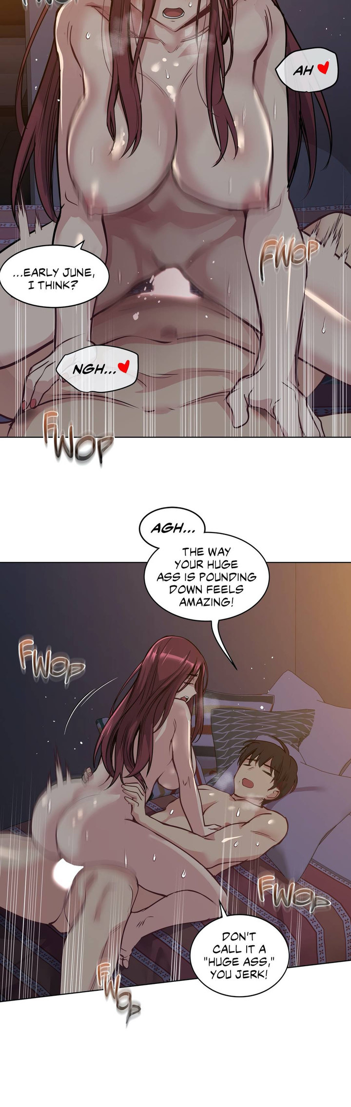 Lucky Guy chapter 61 page 20