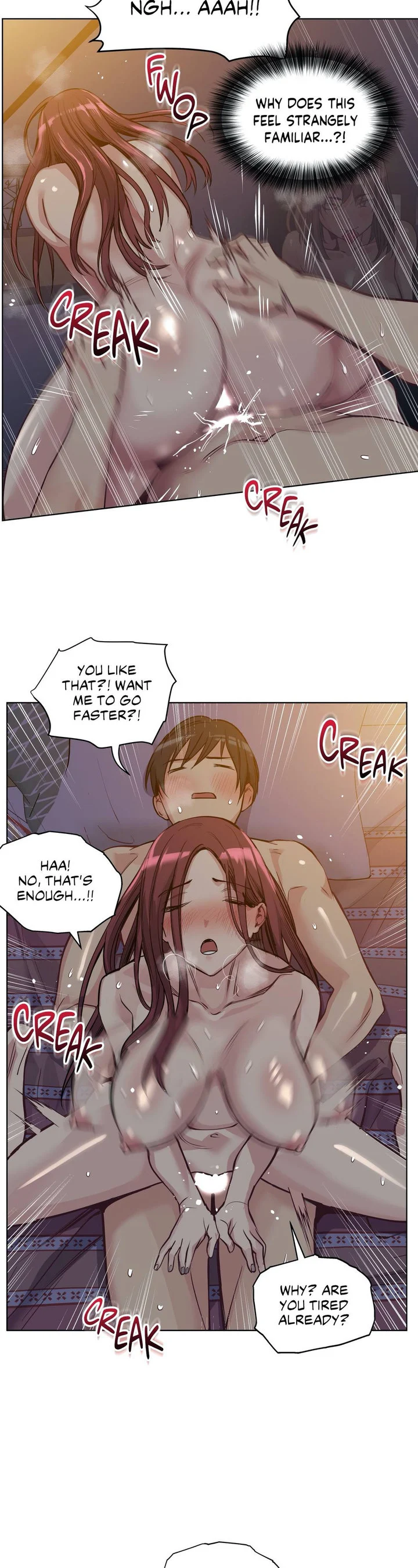 Lucky Guy chapter 61 page 23