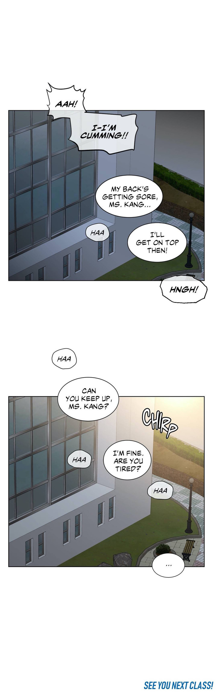 Lucky Guy chapter 61 page 28
