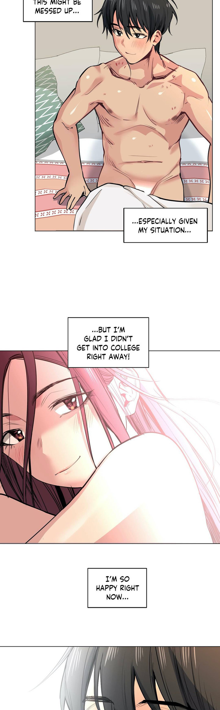 Lucky Guy chapter 62 page 7