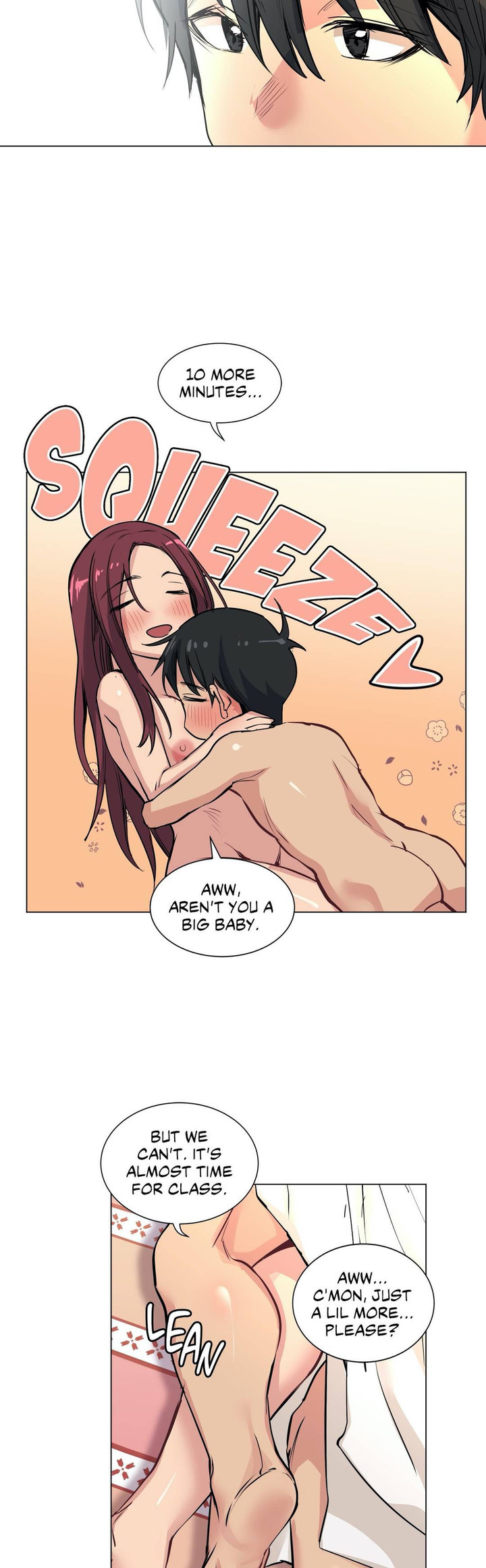 Lucky Guy chapter 62 page 8