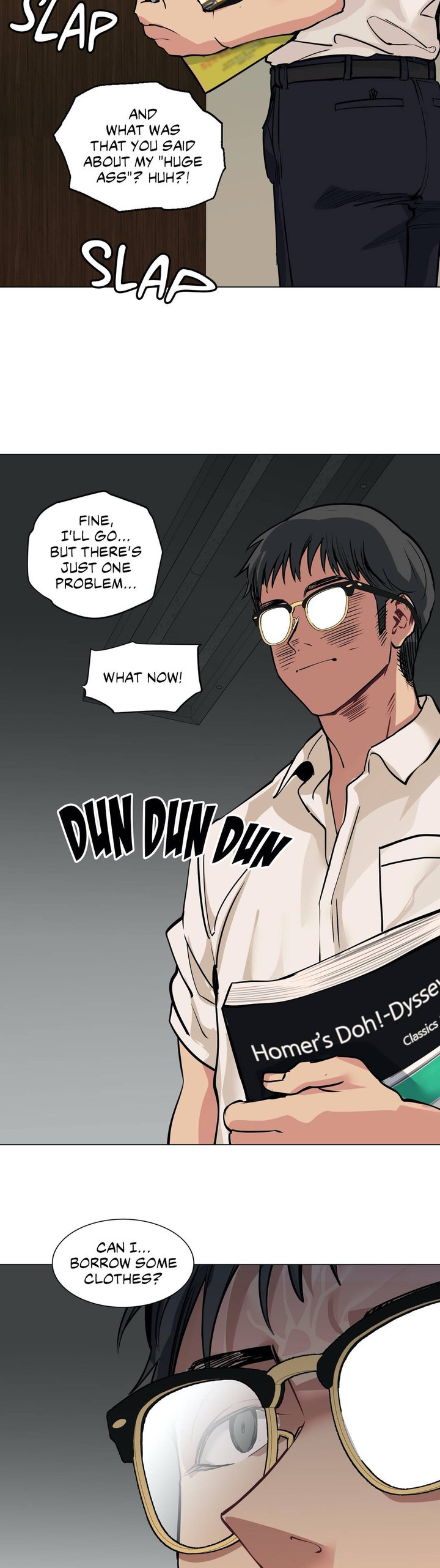 Lucky Guy chapter 62 page 12