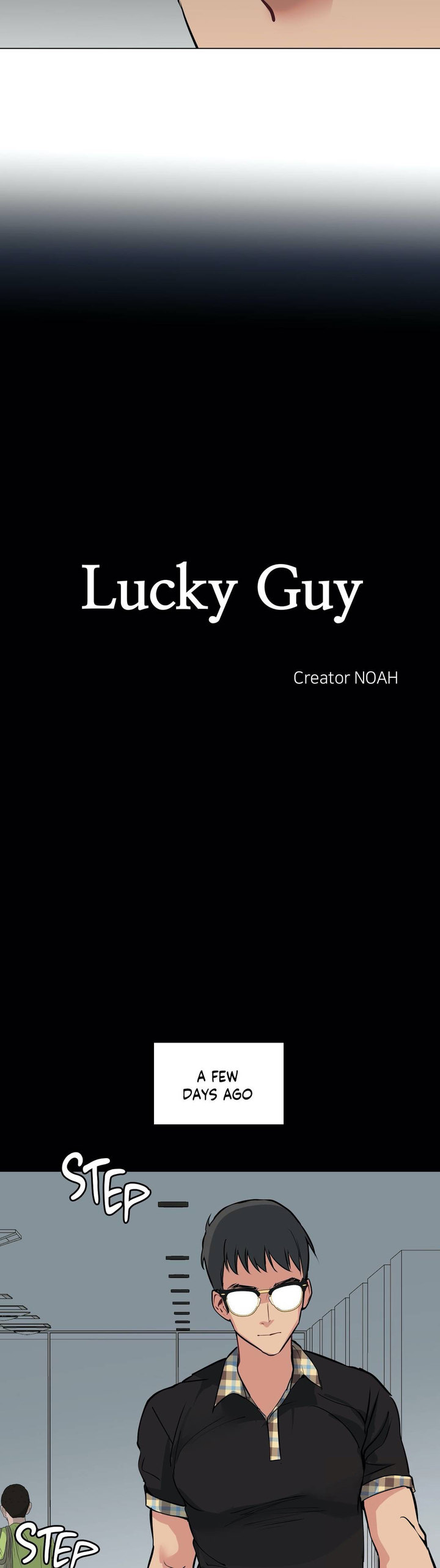 Lucky Guy chapter 62 page 13