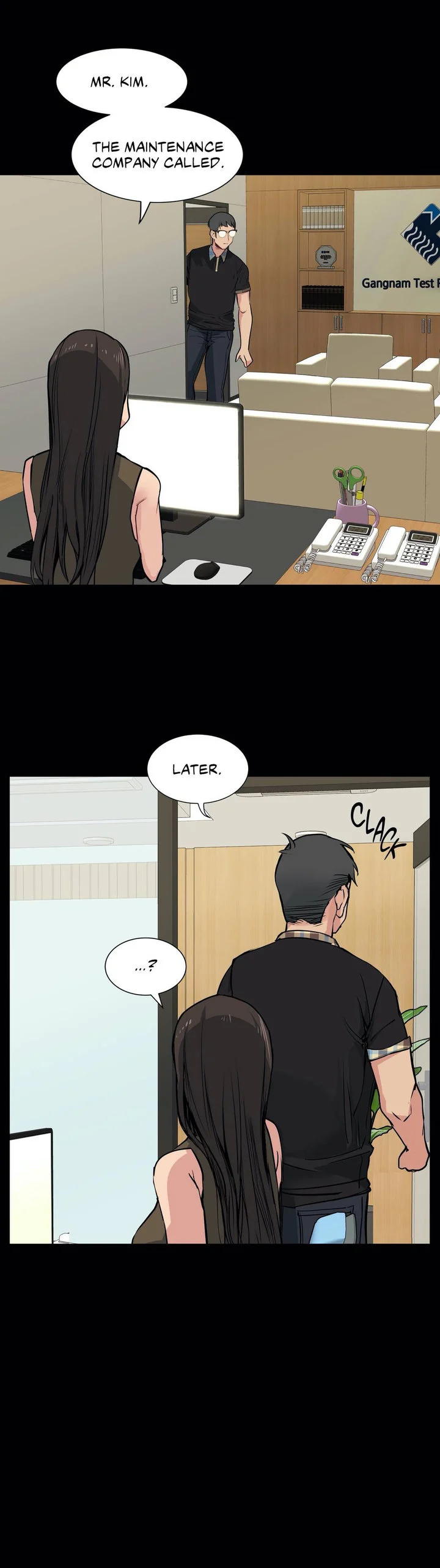 Lucky Guy chapter 62 page 15