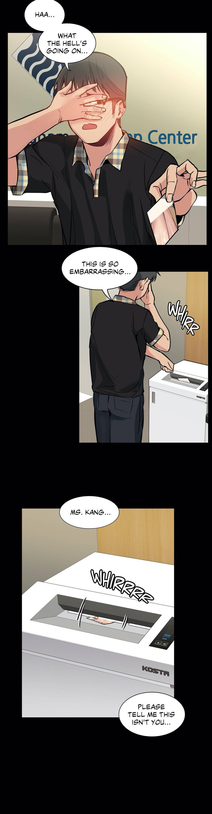 Lucky Guy chapter 62 page 18