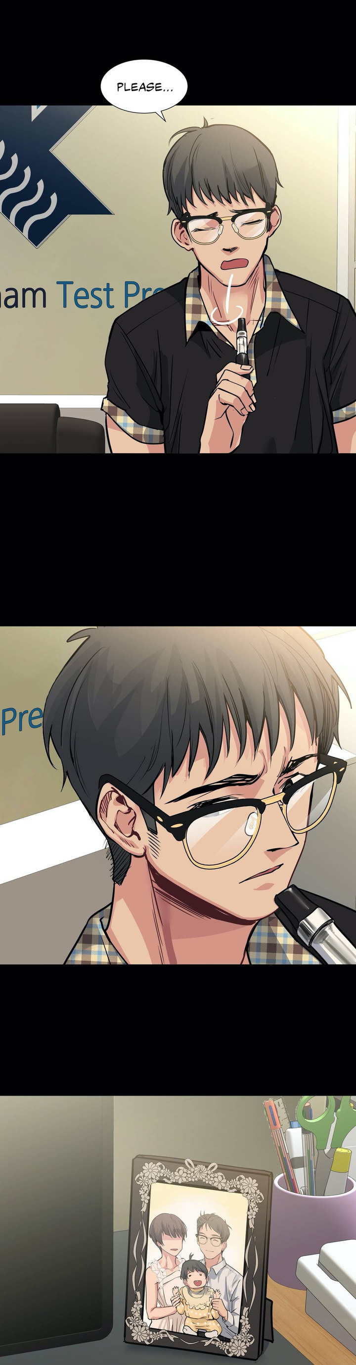 Lucky Guy chapter 62 page 19