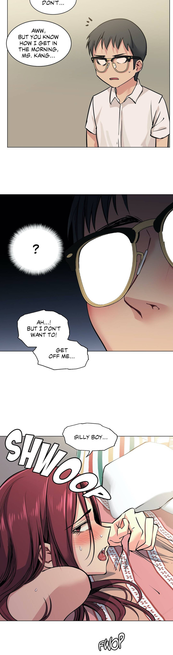 Lucky Guy chapter 62 page 22