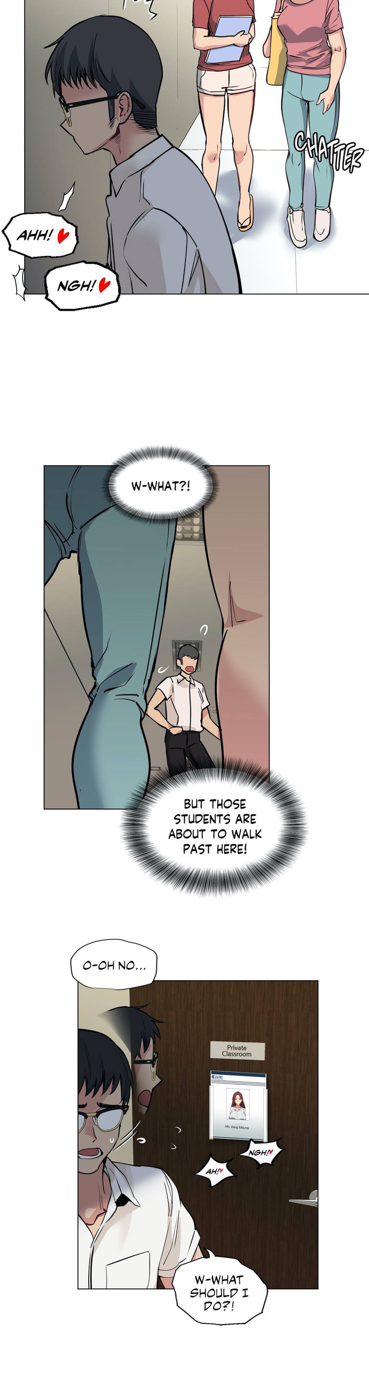 Lucky Guy chapter 62 page 24