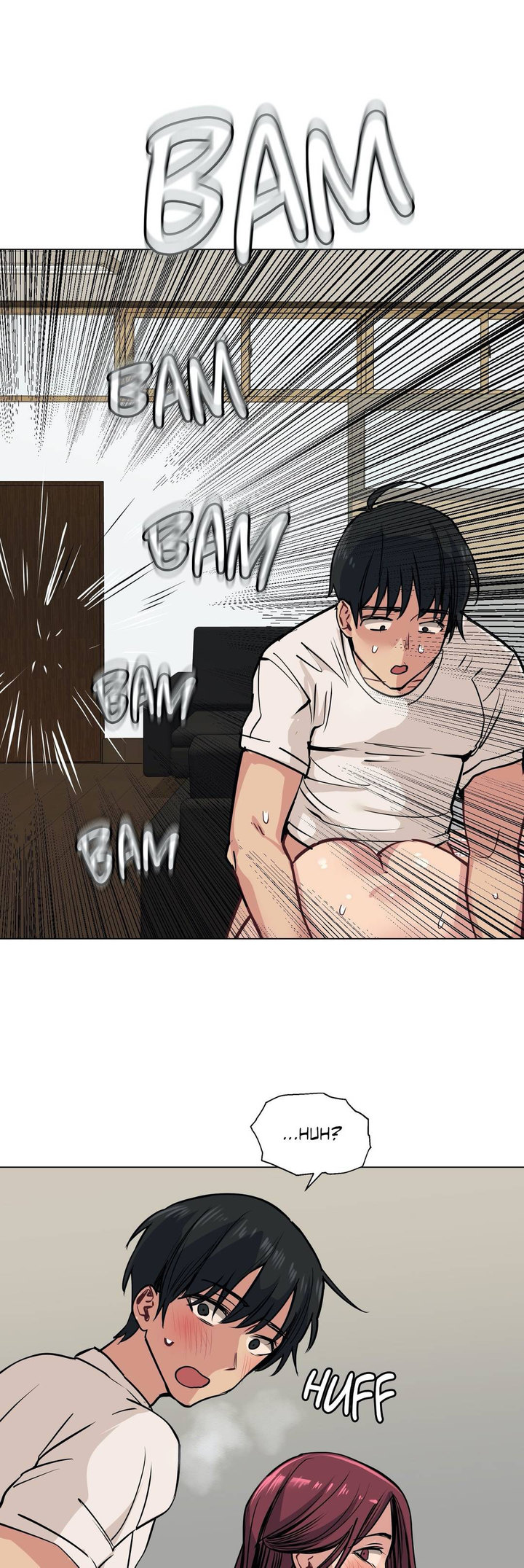 Lucky Guy chapter 62 page 26