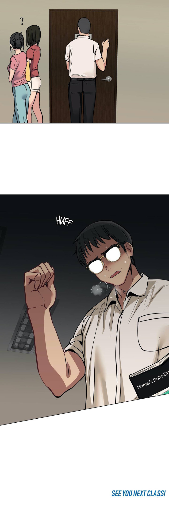 Lucky Guy chapter 62 page 28