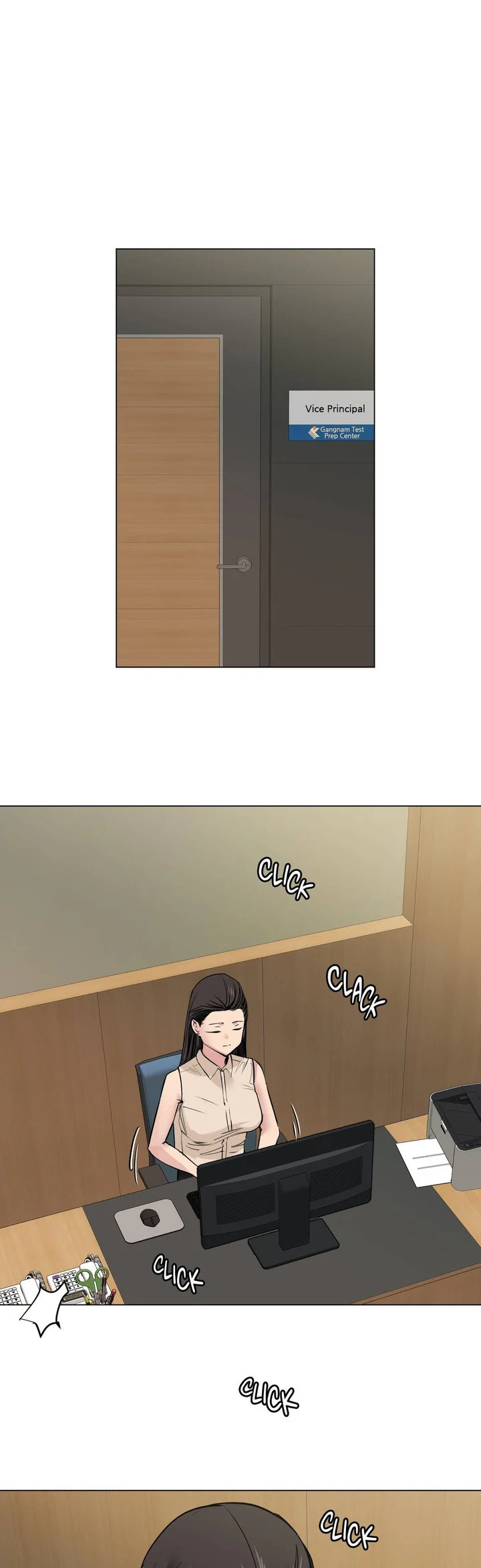 Lucky Guy chapter 63 page 1
