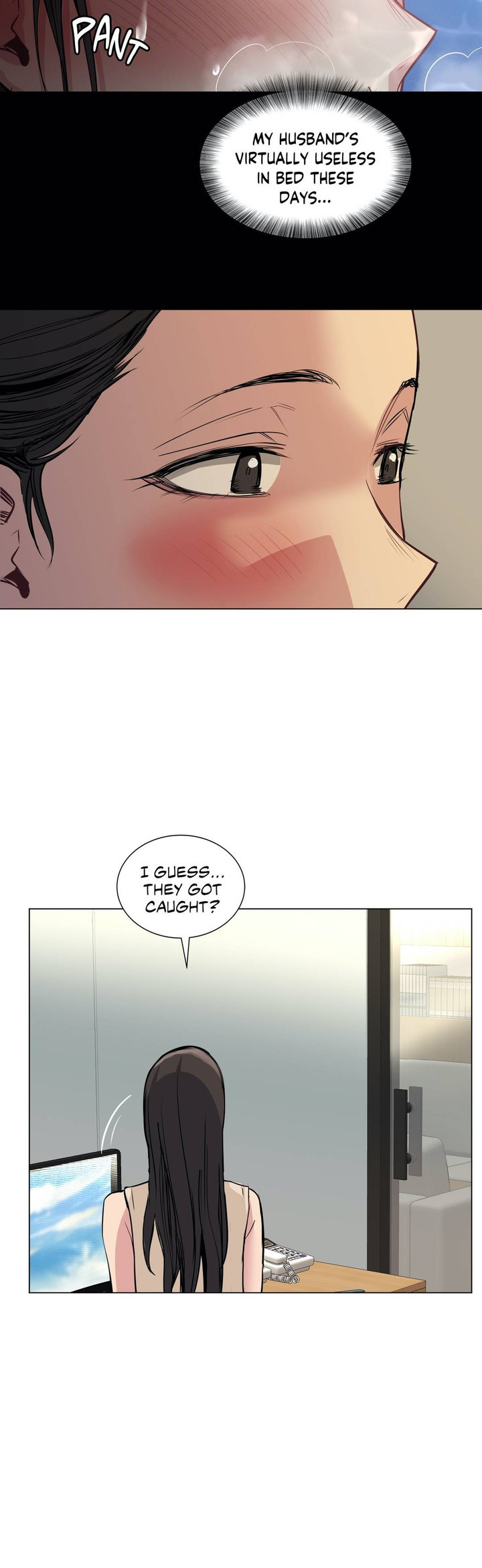 Lucky Guy chapter 63 page 6