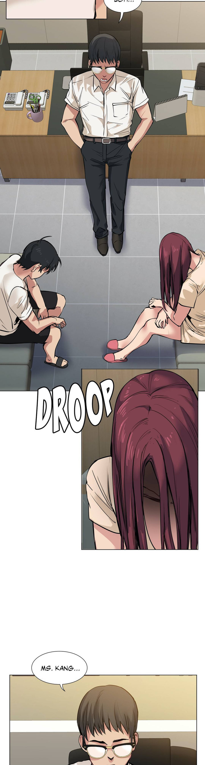 Lucky Guy chapter 63 page 8