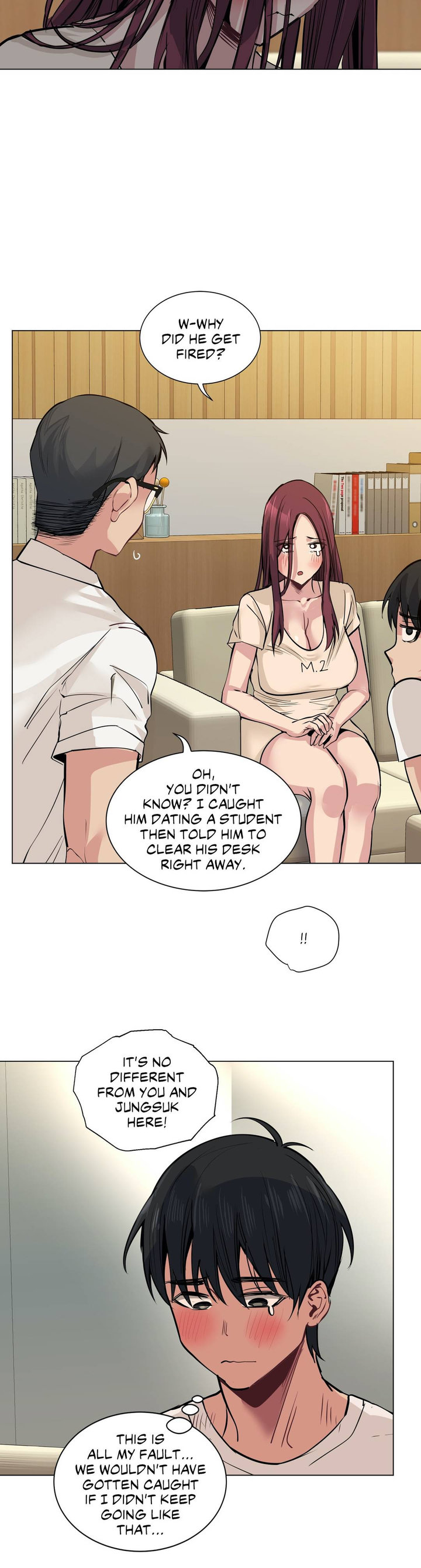 Lucky Guy chapter 63 page 10