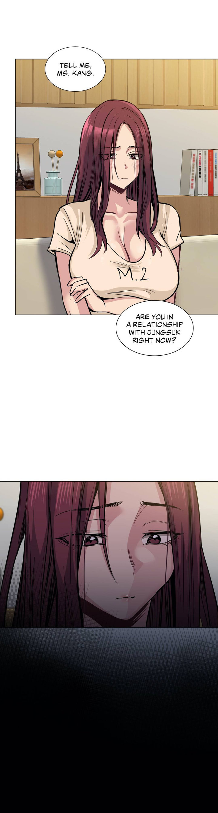 Lucky Guy chapter 63 page 11