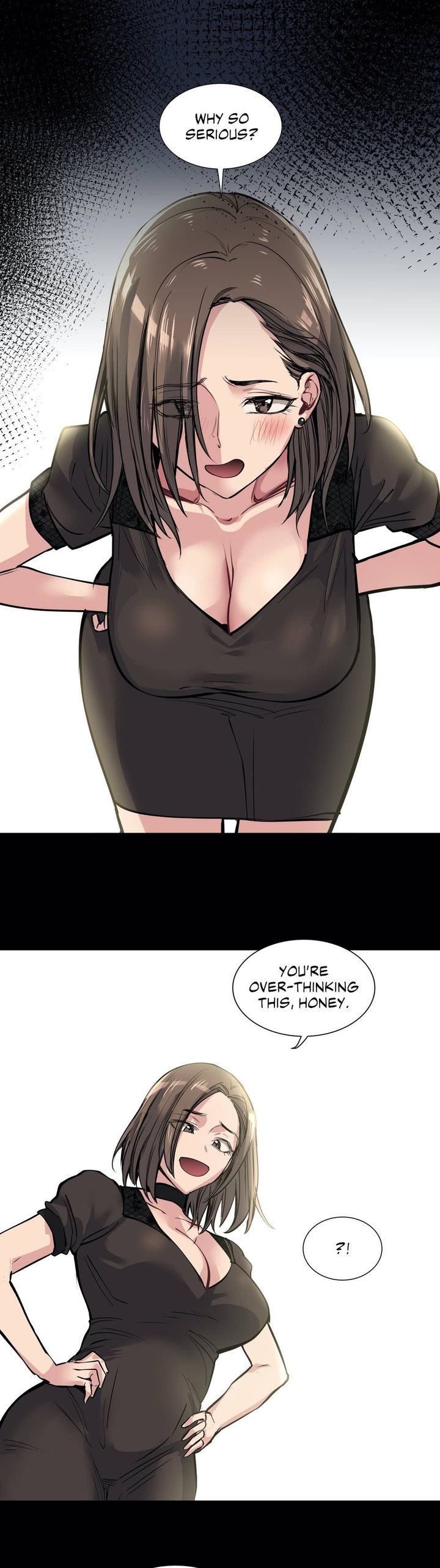 Lucky Guy chapter 63 page 13