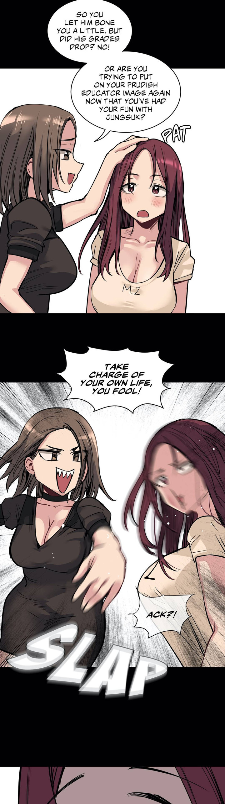 Lucky Guy chapter 63 page 14