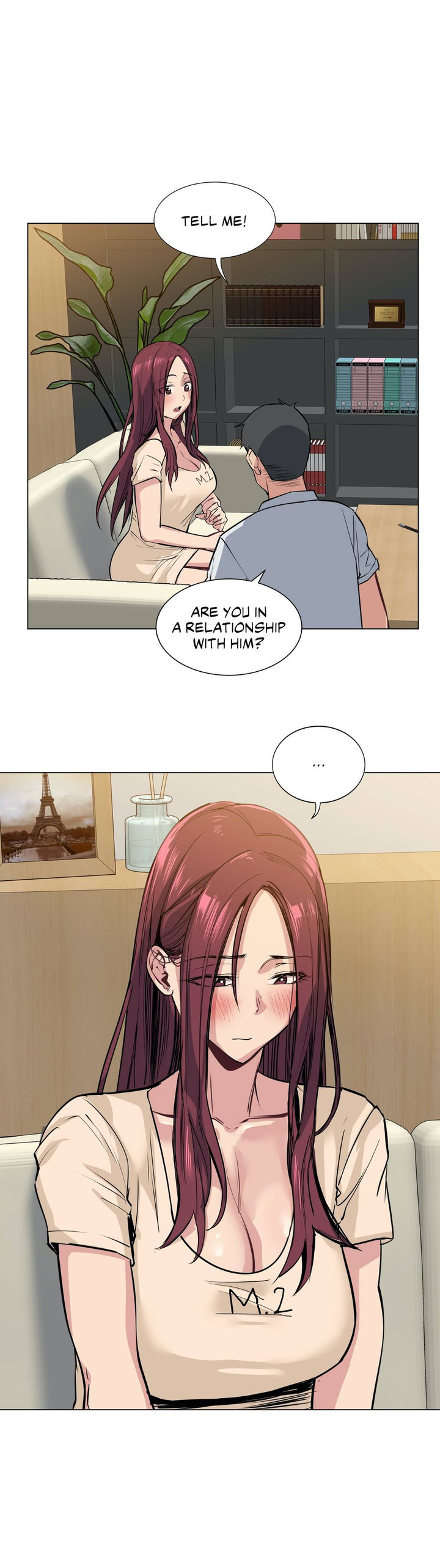 Lucky Guy chapter 63 page 16