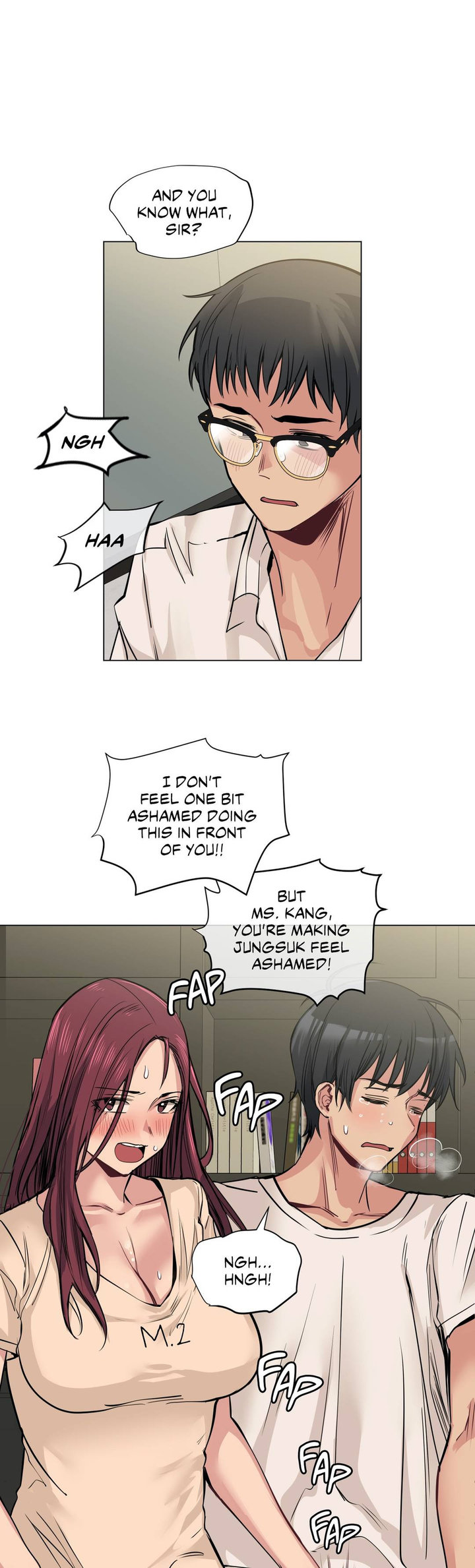 Lucky Guy chapter 63 page 22