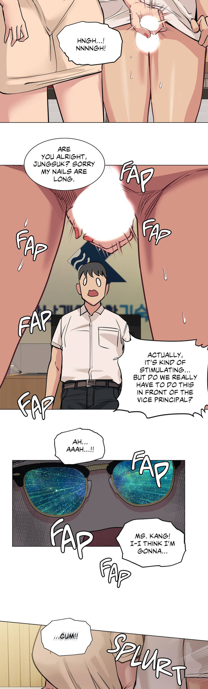 Lucky Guy chapter 63 page 23