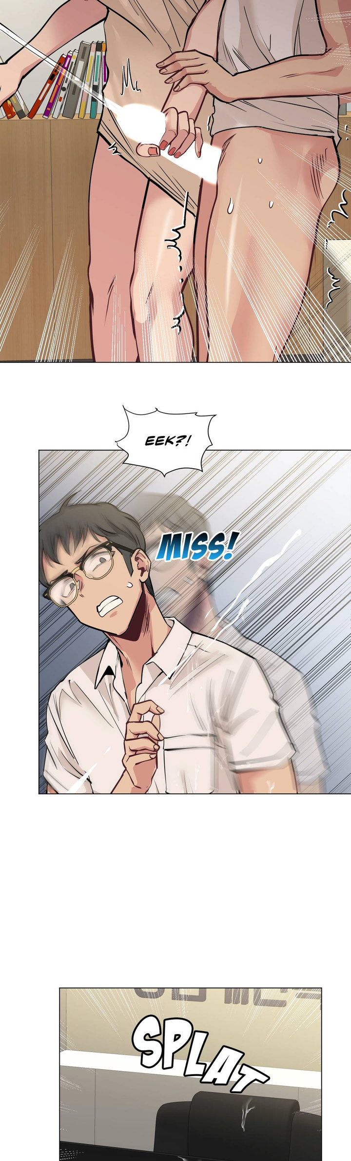Lucky Guy chapter 63 page 24