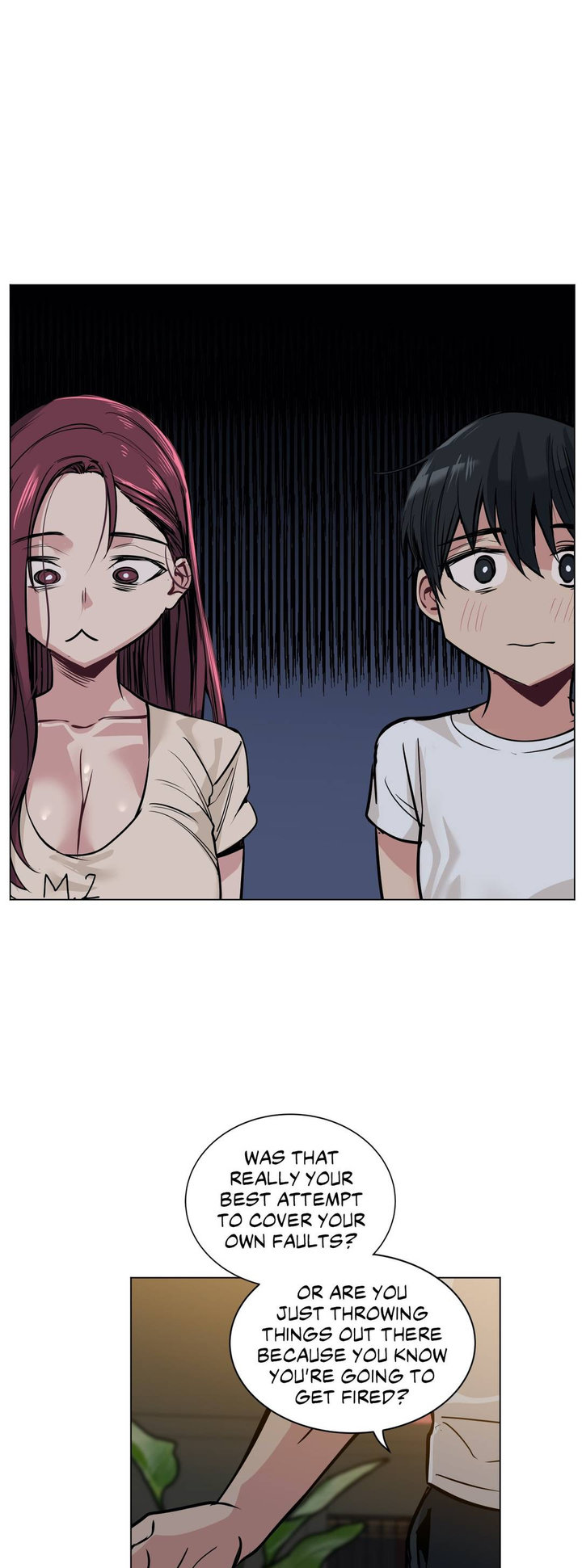 Lucky Guy chapter 63 page 27