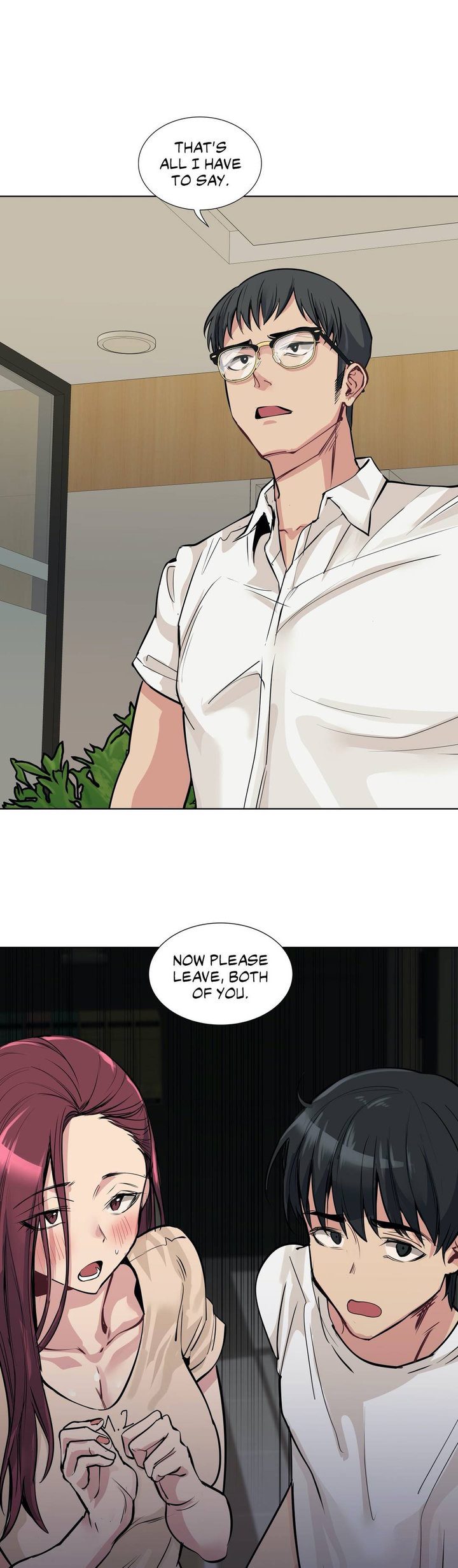 Lucky Guy chapter 64 page 1