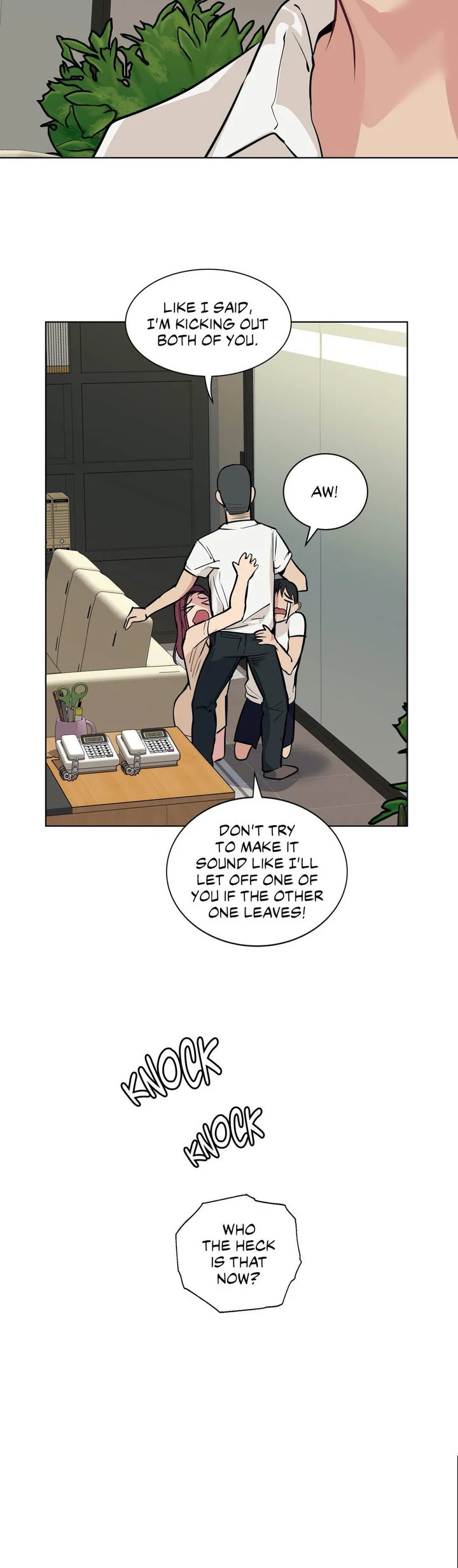 Lucky Guy chapter 64 page 4