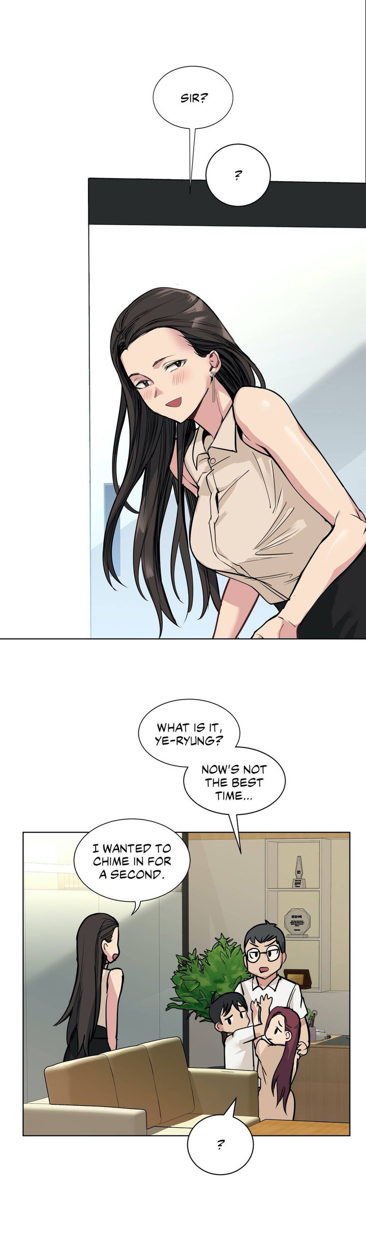 Lucky Guy chapter 64 page 5