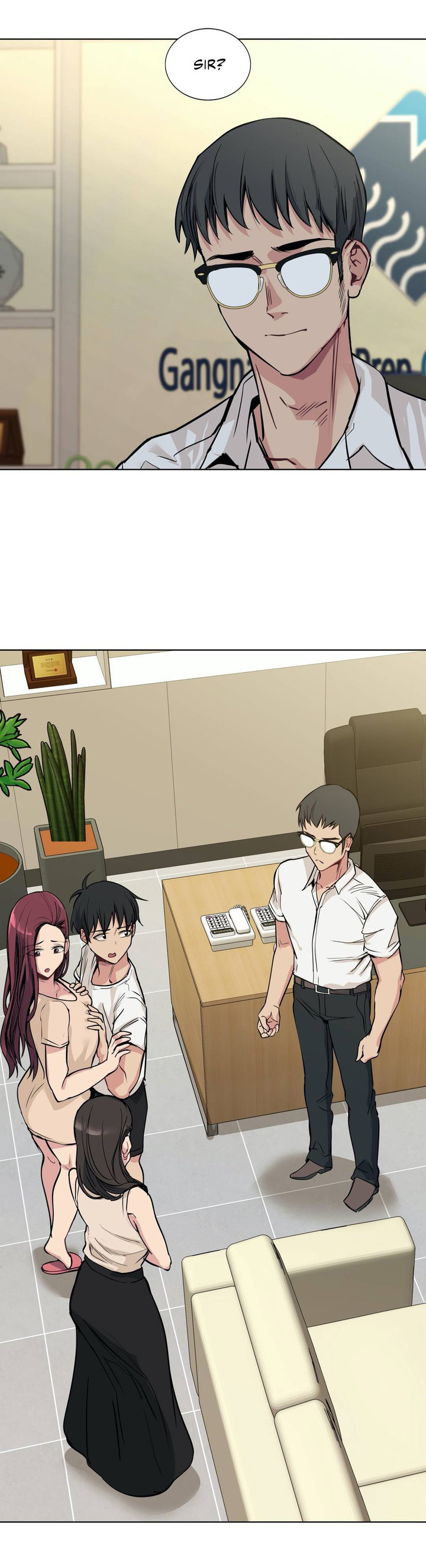 Lucky Guy chapter 64 page 9