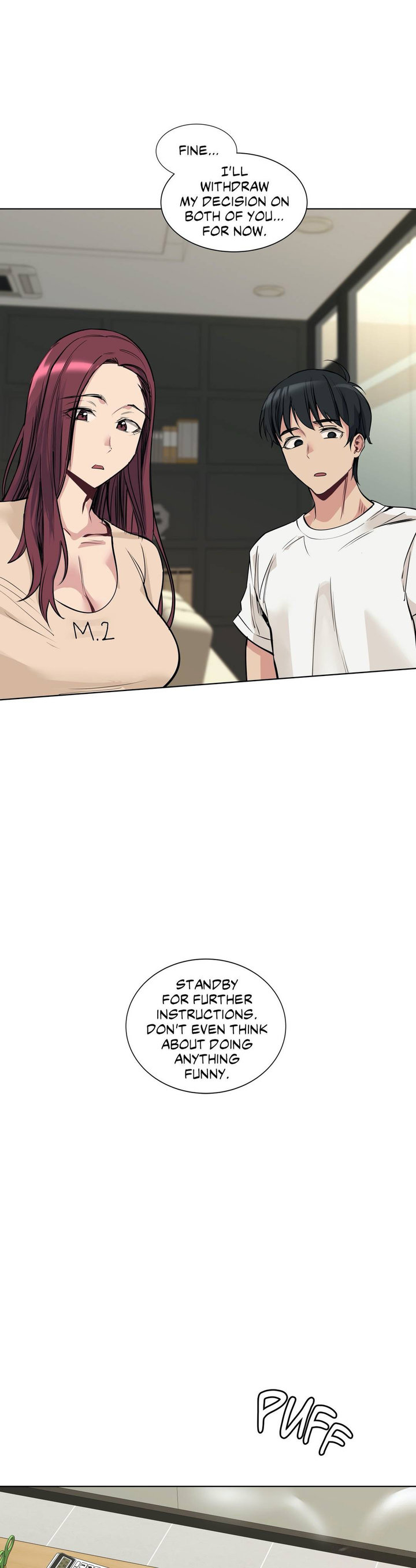 Lucky Guy chapter 64 page 11