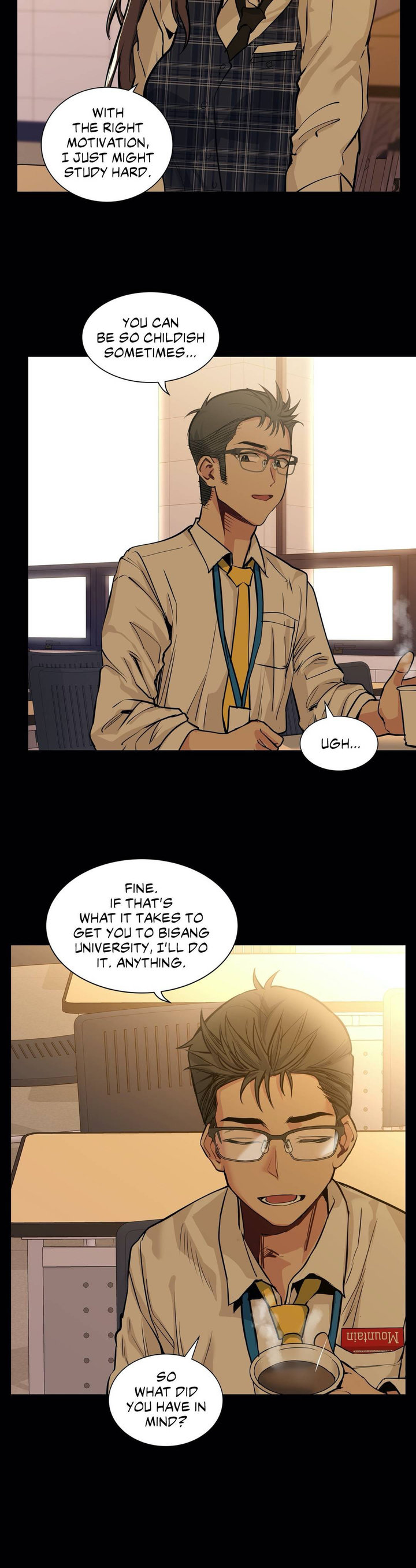 Lucky Guy chapter 64 page 15