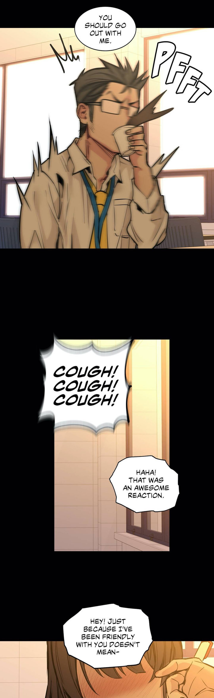 Lucky Guy chapter 64 page 16