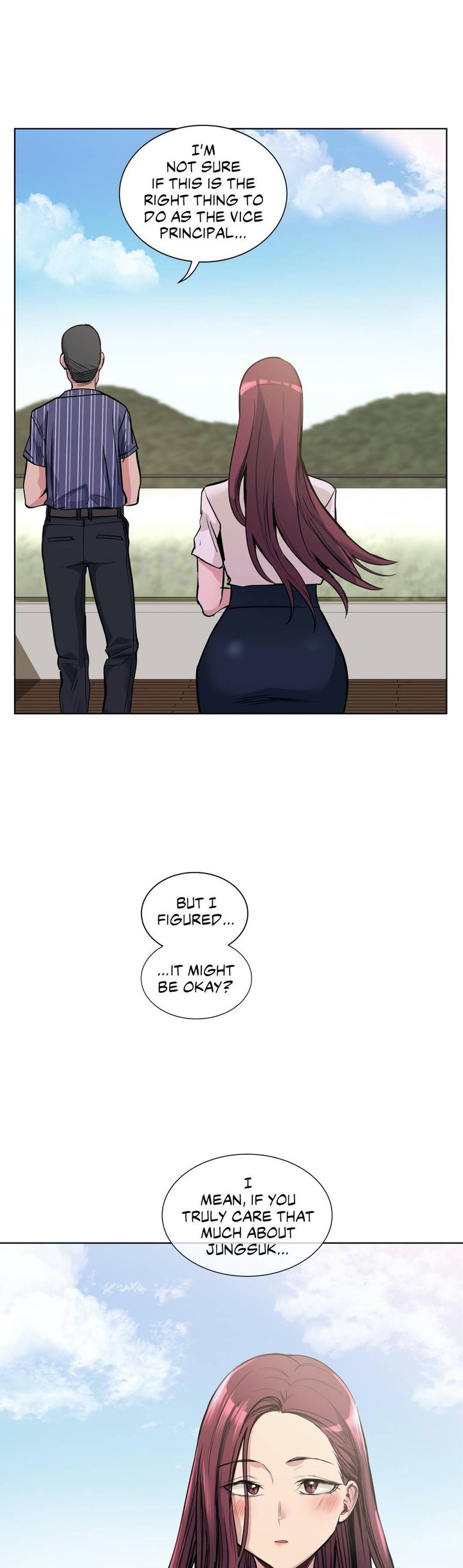 Lucky Guy chapter 64 page 26