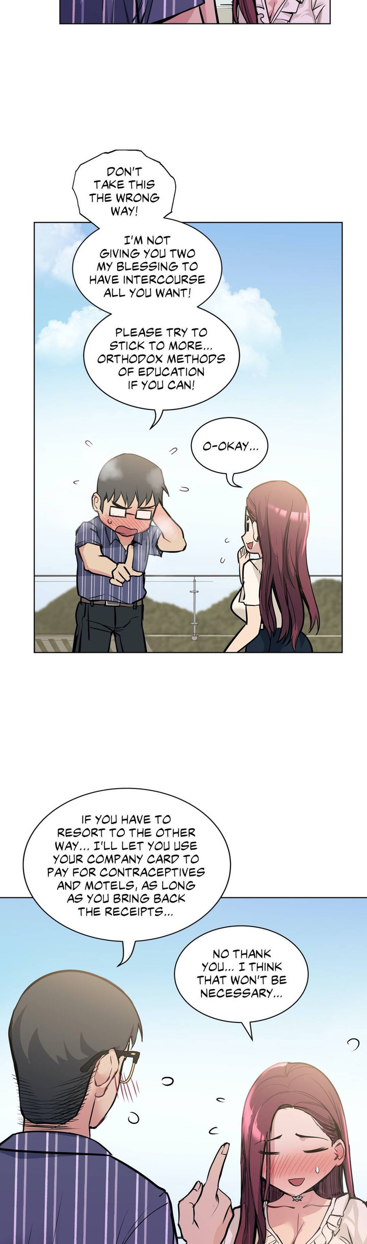 Lucky Guy chapter 64 page 28