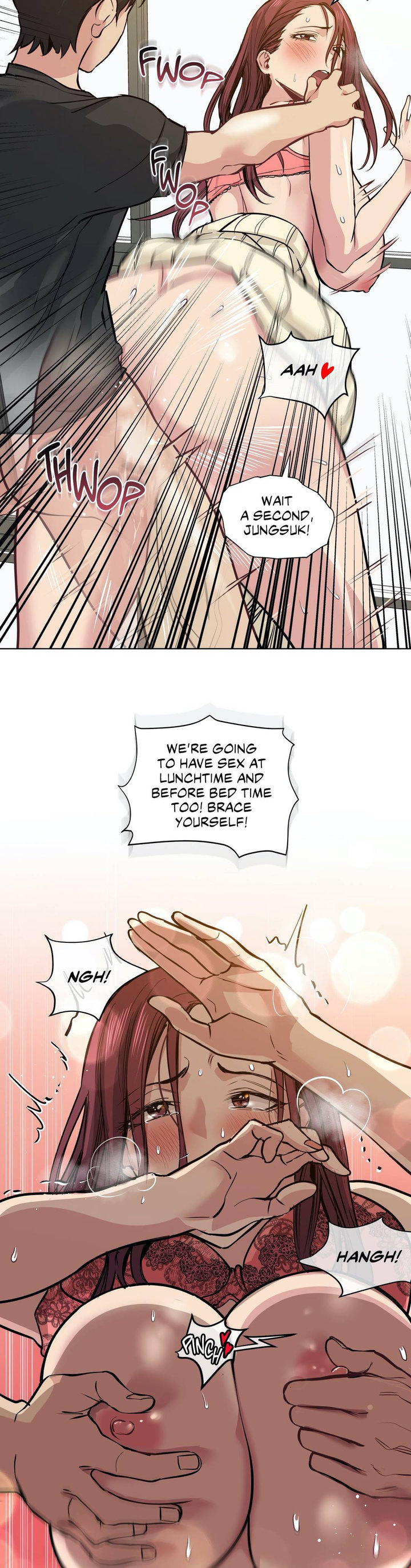 Lucky Guy chapter 64 page 34