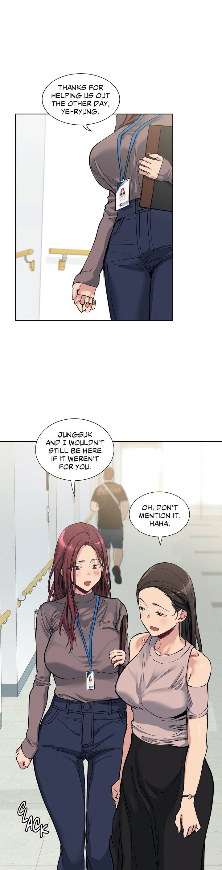 Lucky Guy chapter 65 page 1