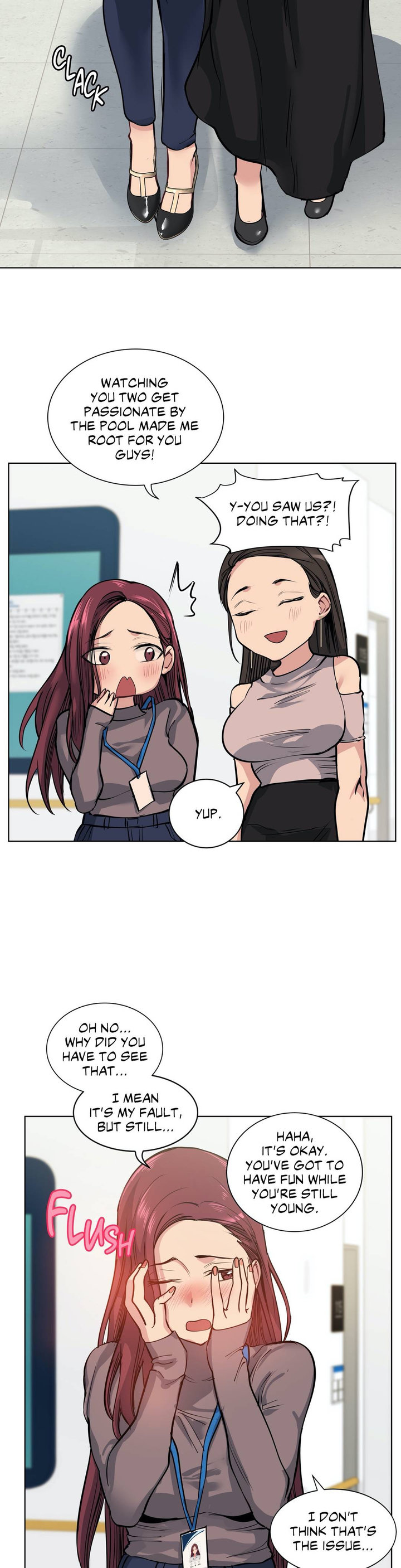 Lucky Guy chapter 65 page 2