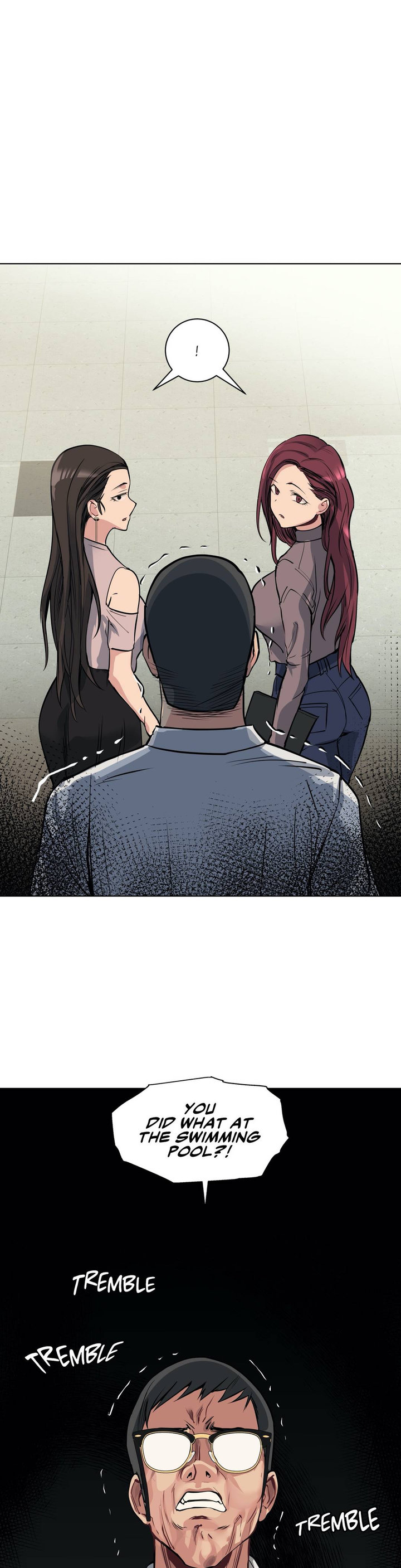 Lucky Guy chapter 65 page 4