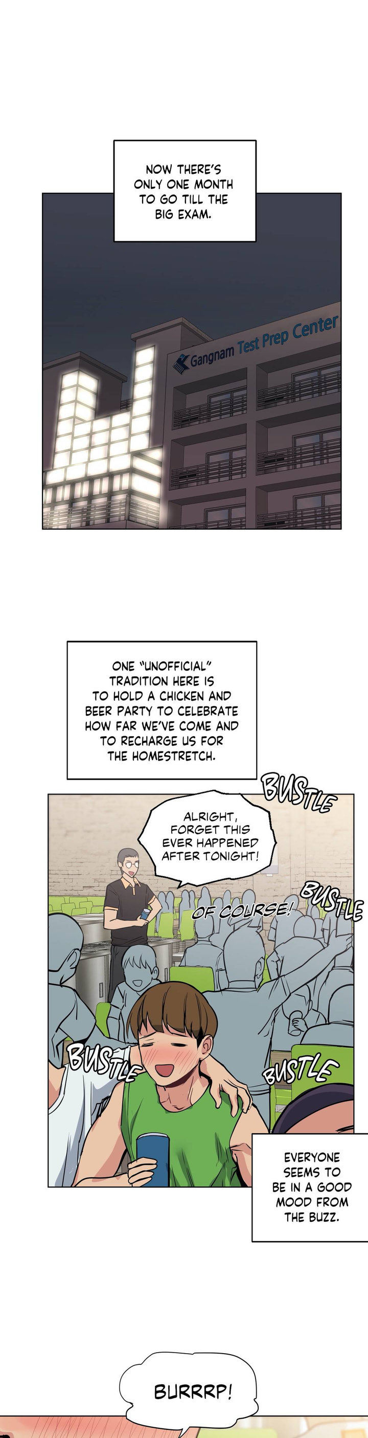Lucky Guy chapter 65 page 6