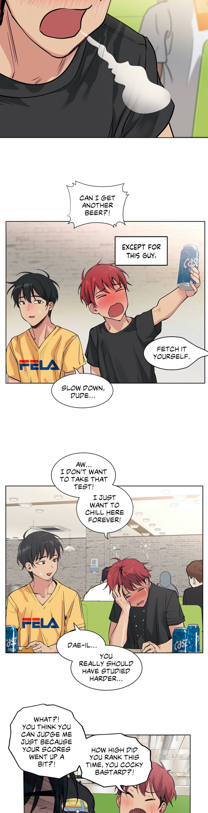 Lucky Guy chapter 65 page 7