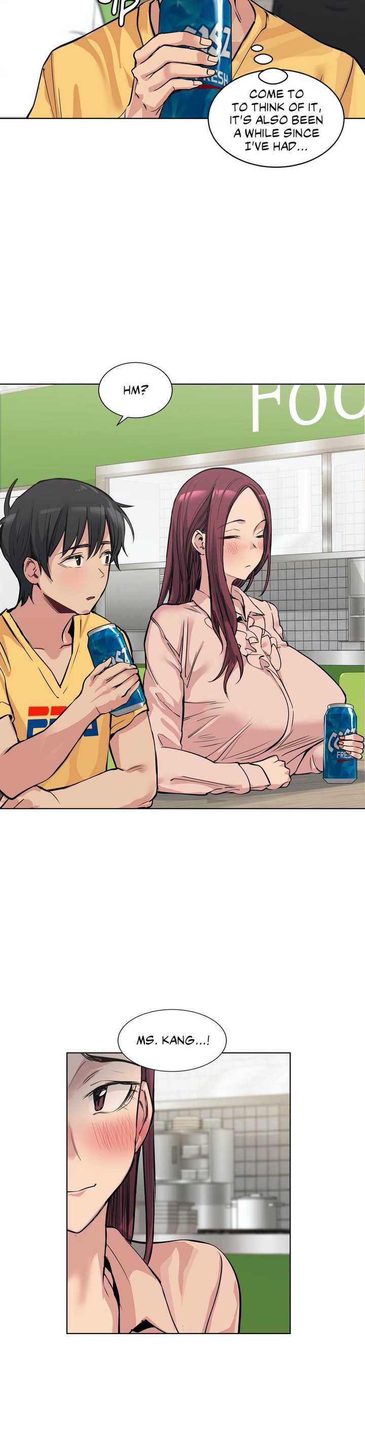 Lucky Guy chapter 65 page 10