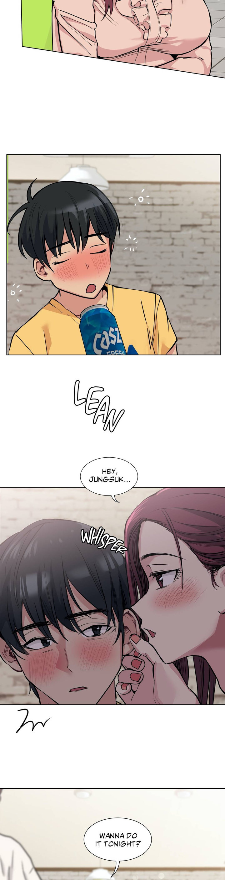 Lucky Guy chapter 65 page 12