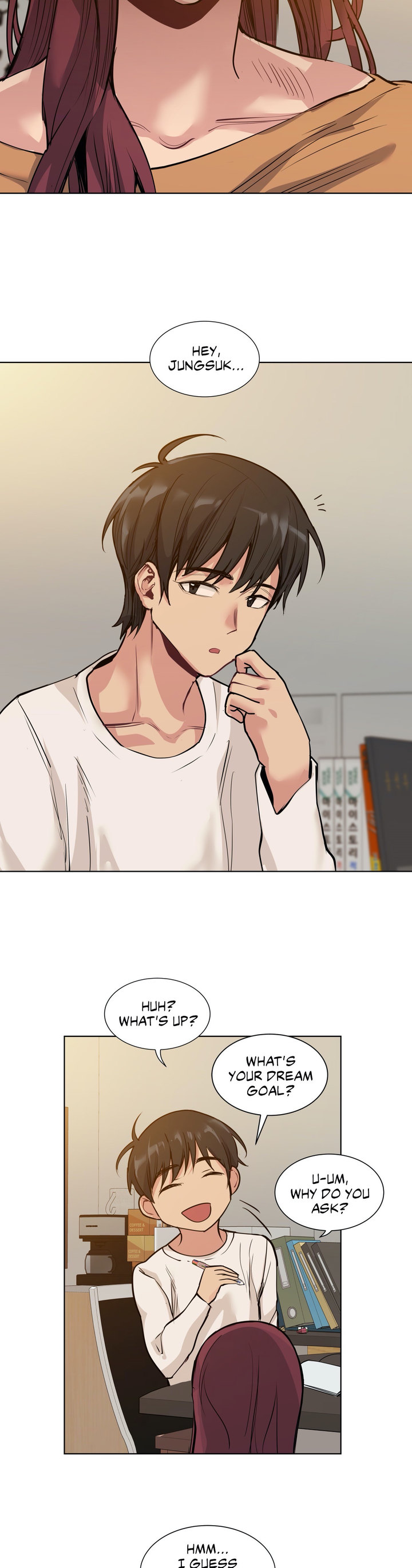 Lucky Guy chapter 66 page 8